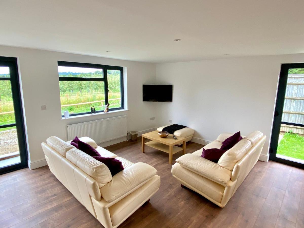 Blackberry Cottage Sutton Valence المظهر الخارجي الصورة